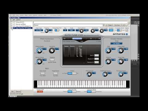 autotune for fruity loops